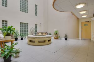 Communal Foyer- click for photo gallery